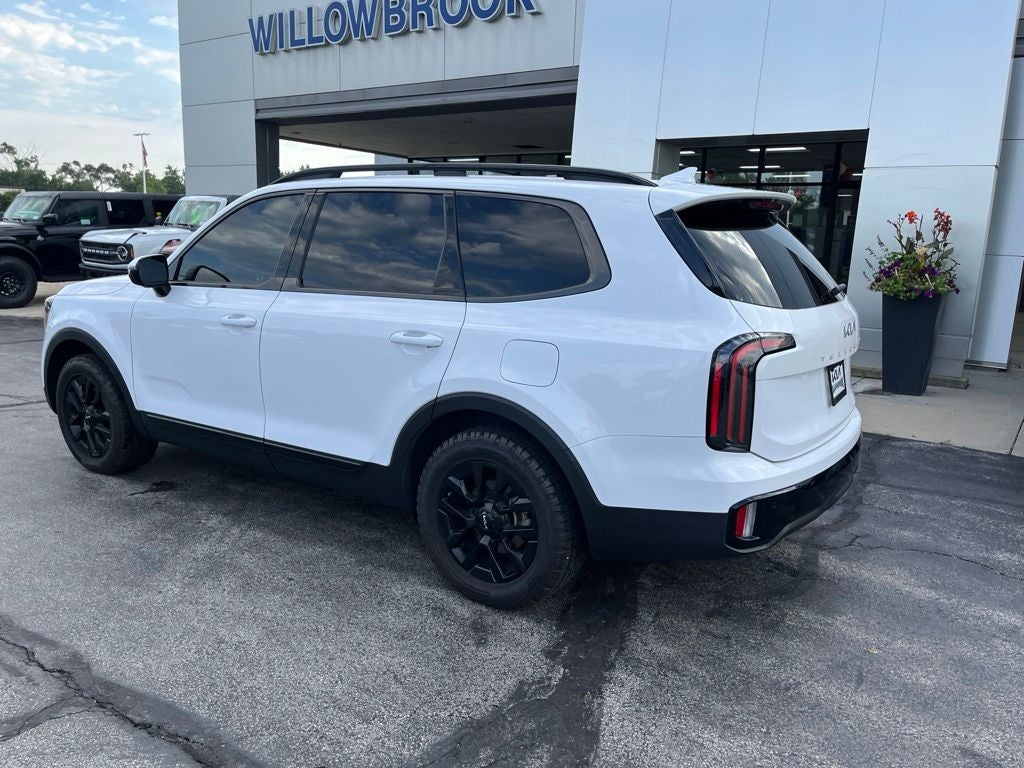 2024 Kia Telluride SX-Prestige X-Pro