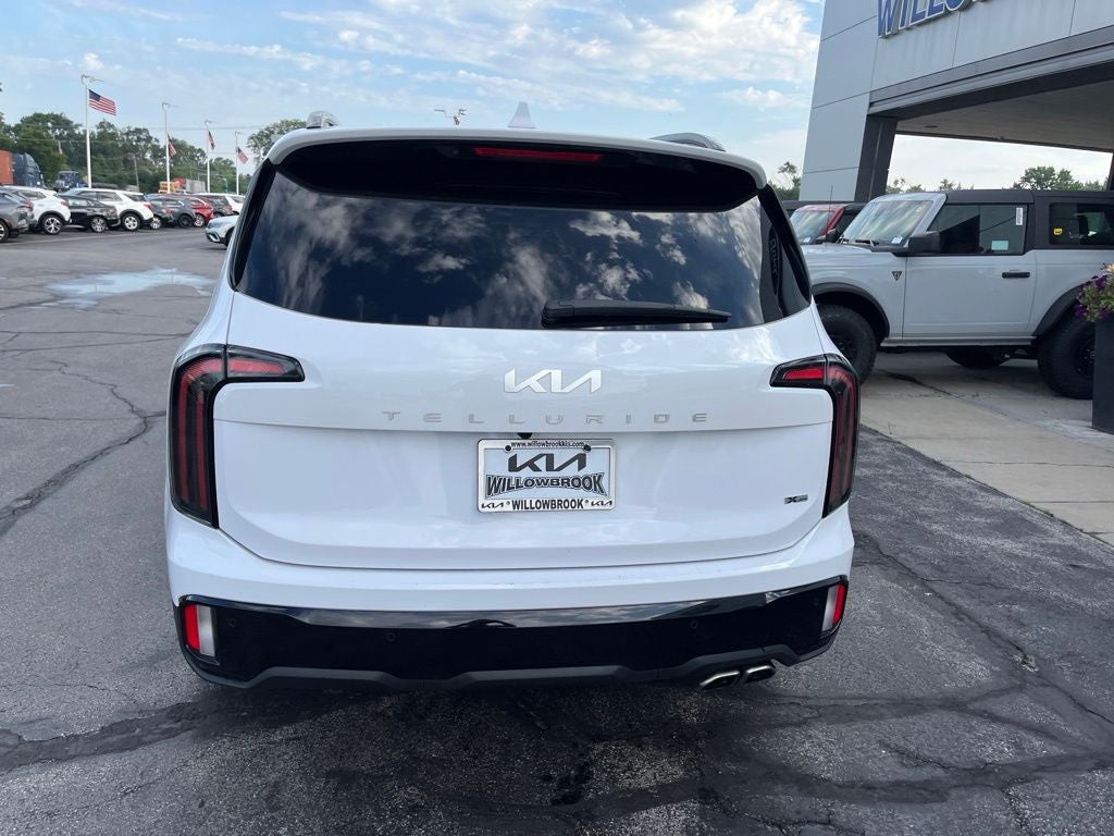 2024 Kia Telluride SX-Prestige X-Pro