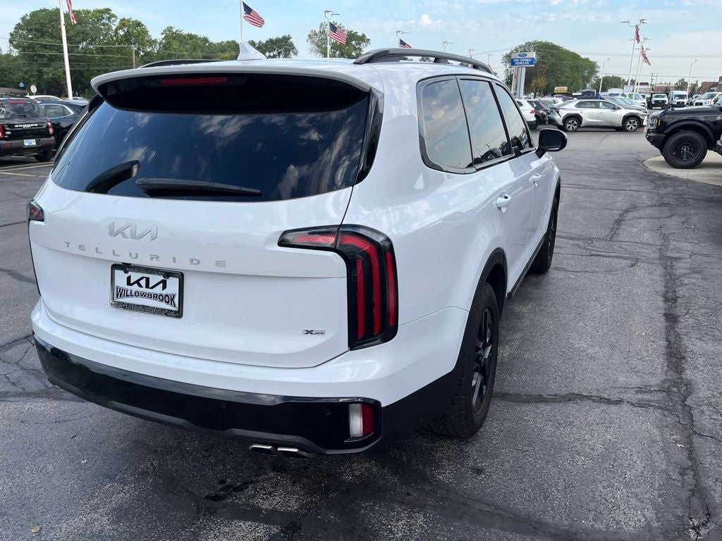 2024 Kia Telluride SX-Prestige X-Pro