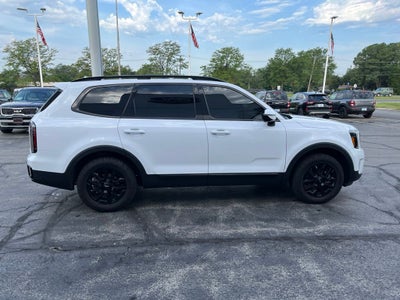 2024 Kia Telluride SX-Prestige X-Pro