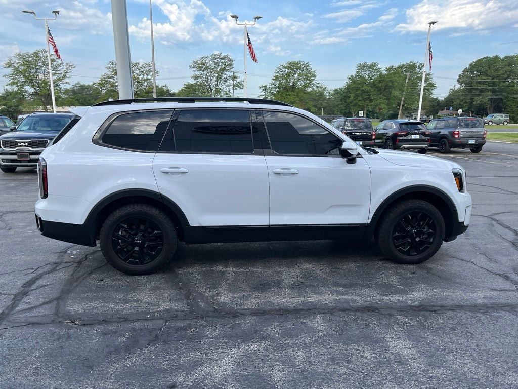 2024 Kia Telluride SX-Prestige X-Pro