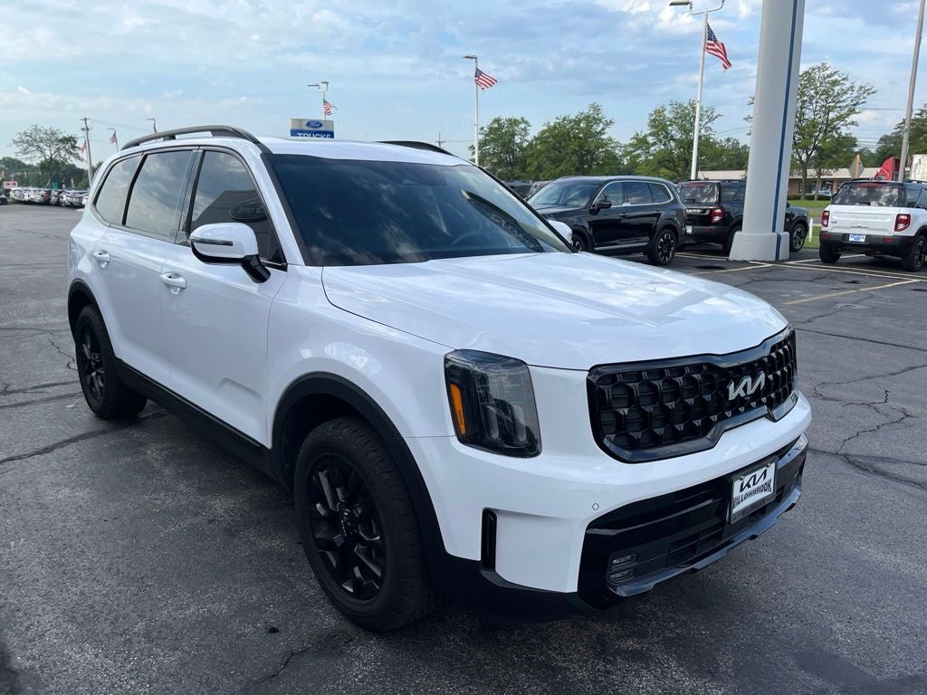 2024 Kia Telluride SX-Prestige X-Pro