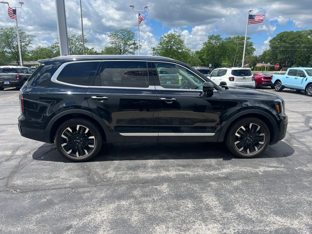 2023 Kia Telluride SX