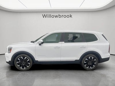2024 Kia Telluride SX
