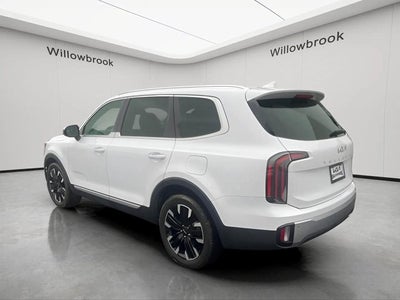2024 Kia Telluride SX