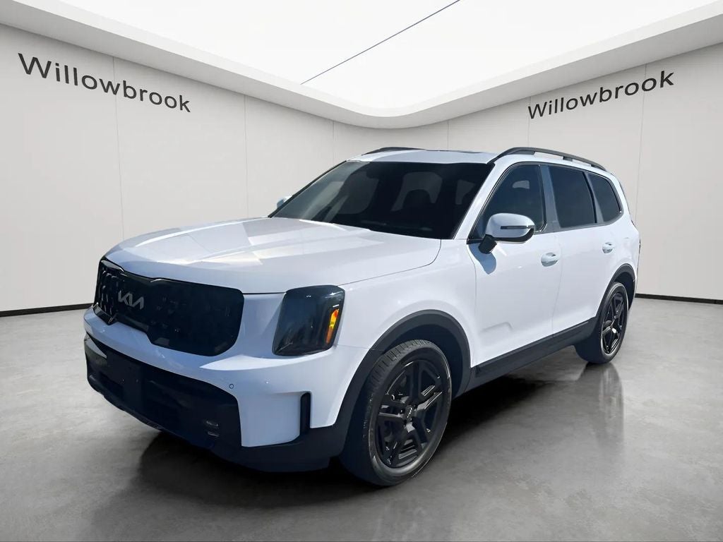 2024 Kia Telluride SX-Prestige X-Line
