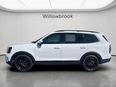 2024 Kia Telluride SX-Prestige X-Line