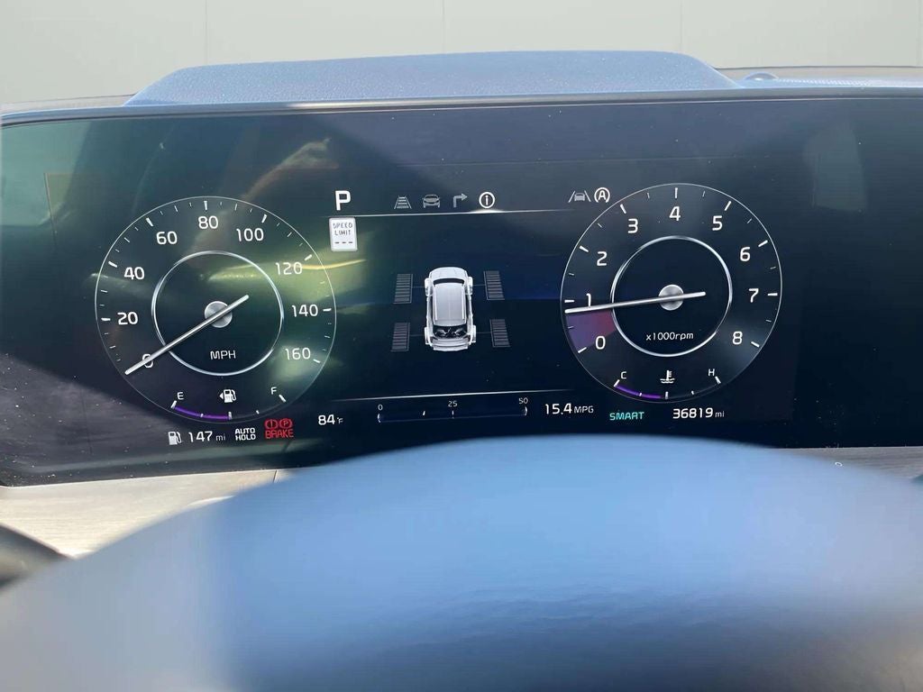 2024 Kia Telluride SX-Prestige X-Line