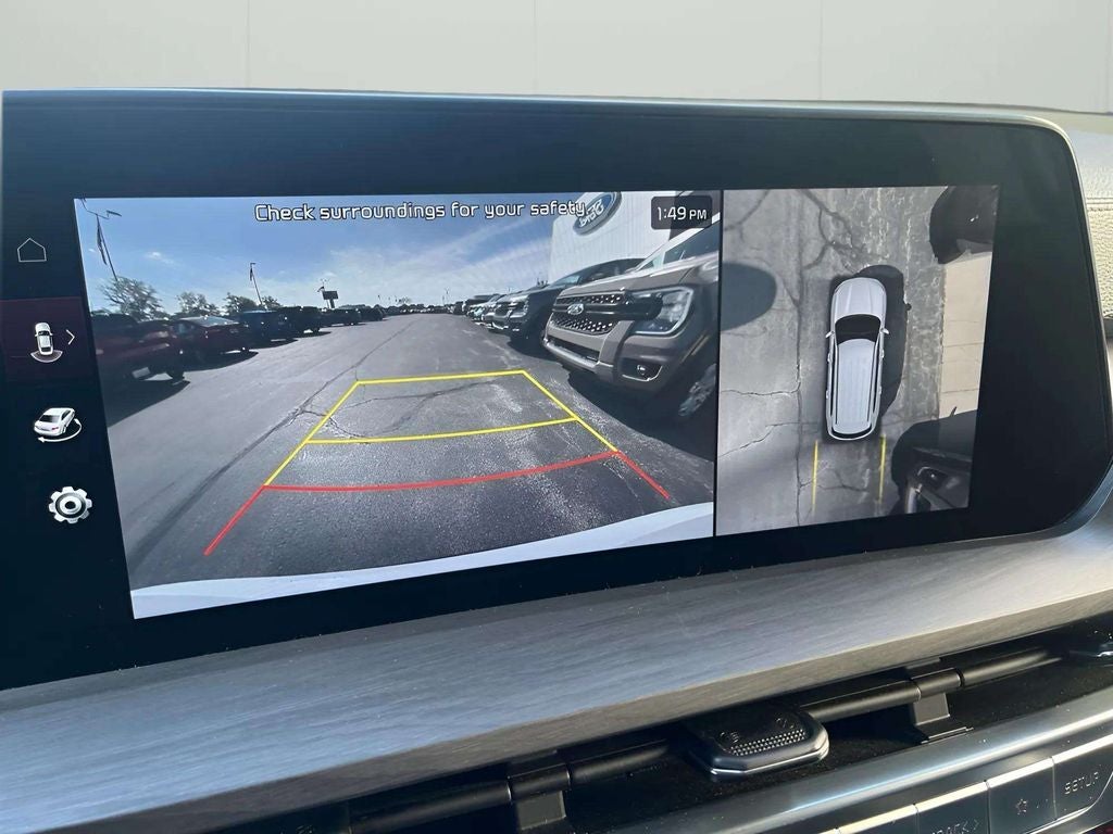 2024 Kia Telluride SX-Prestige X-Line