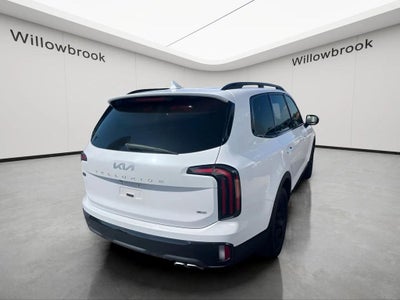 2024 Kia Telluride SX-Prestige X-Line