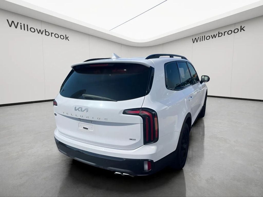 2024 Kia Telluride SX-Prestige X-Line