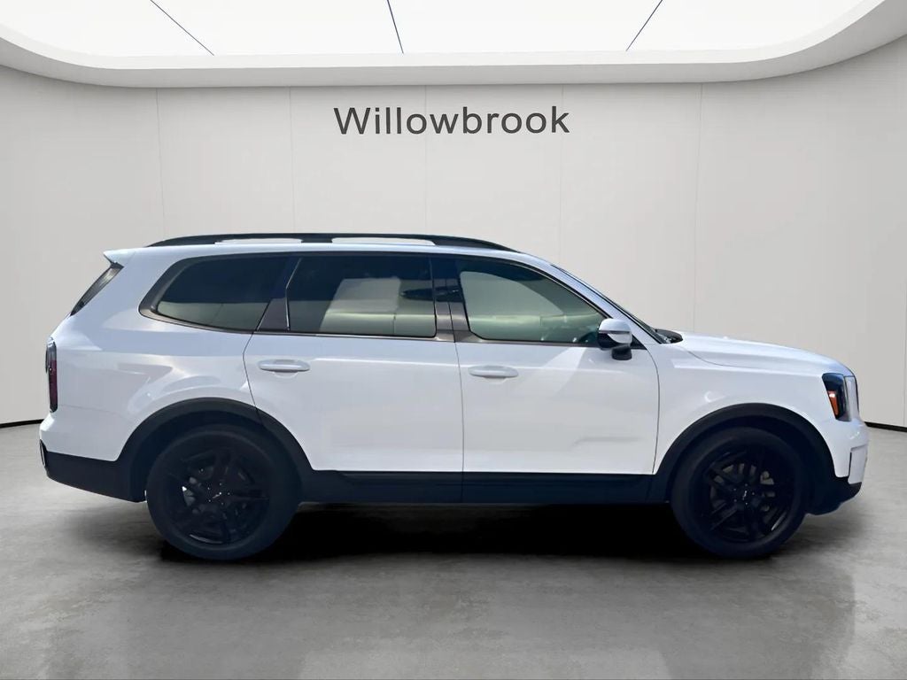 2024 Kia Telluride SX-Prestige X-Line