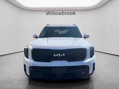 2024 Kia Telluride SX-Prestige X-Line