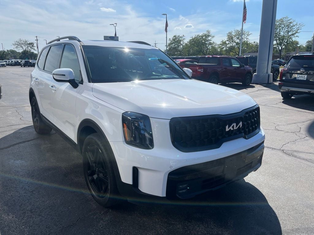 2024 Kia Telluride SX-Prestige X-Line