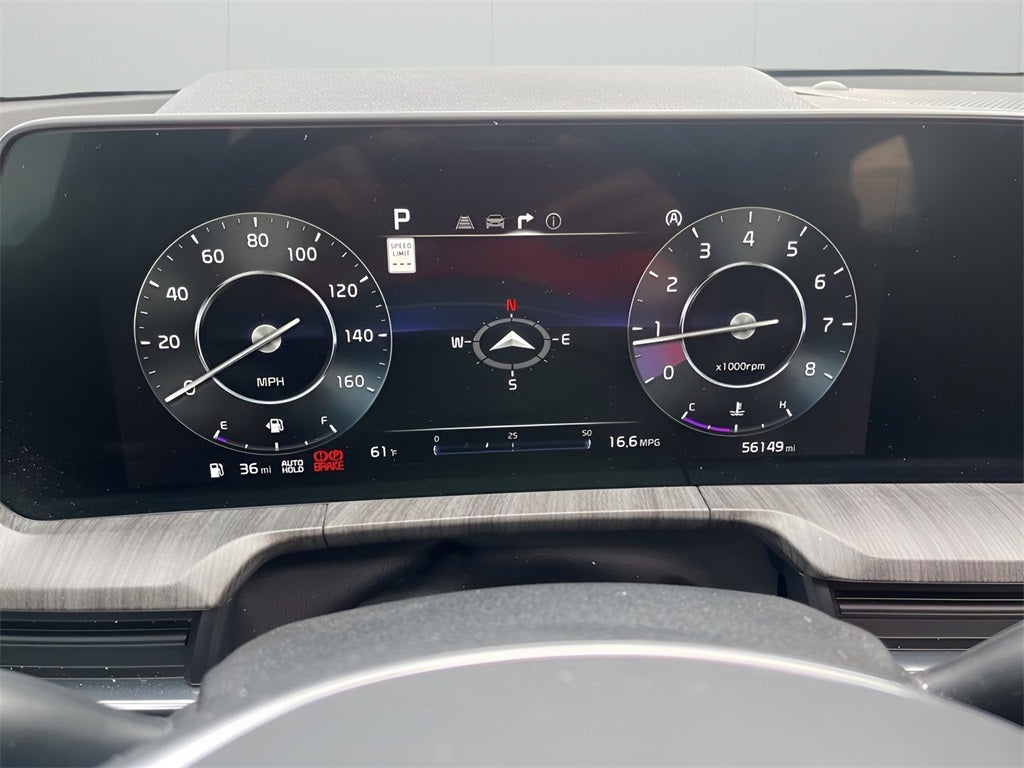 2023 Kia Telluride SX