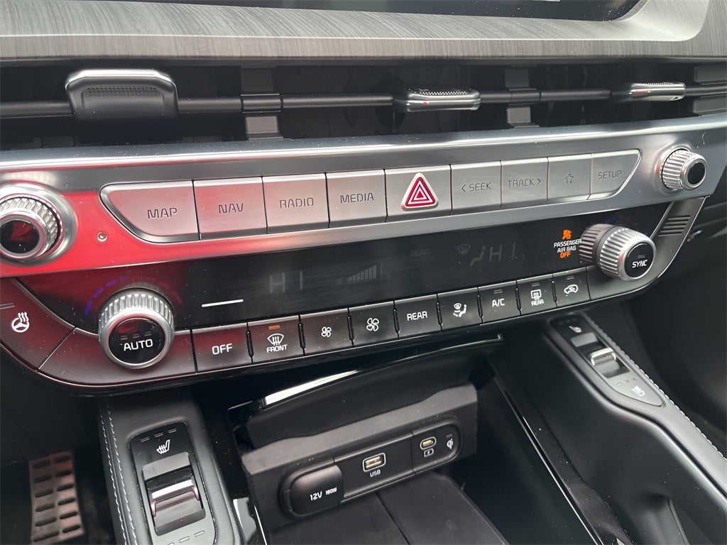 2023 Kia Telluride SX