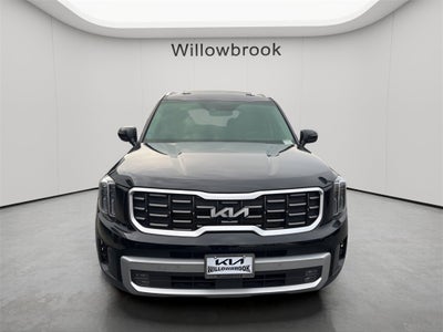 2023 Kia Telluride SX