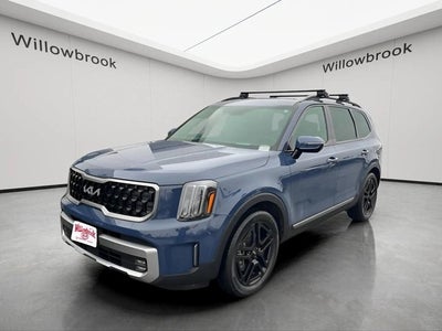 2023 Kia Telluride SX-Prestige X-Line