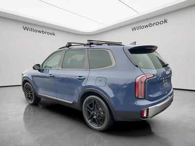 2023 Kia Telluride SX-Prestige X-Line