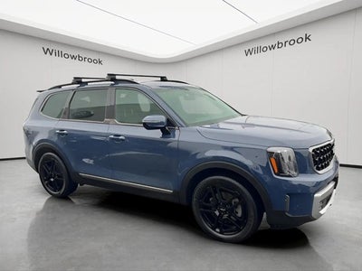 2023 Kia Telluride SX-Prestige X-Line