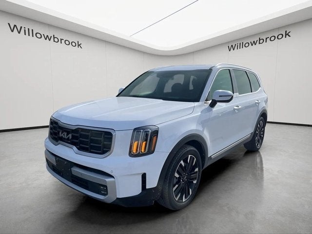 2024 Kia Telluride SX-Prestige