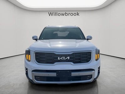 2024 Kia Telluride SX-Prestige