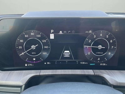 2024 Kia Telluride SX-Prestige