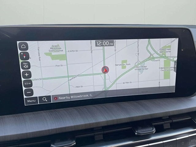 2024 Kia Telluride SX-Prestige