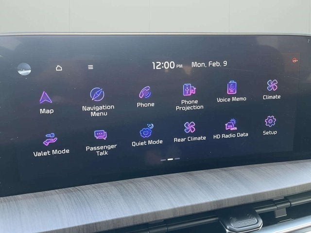 2024 Kia Telluride SX-Prestige