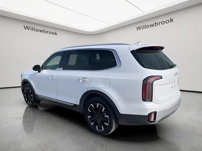 2024 Kia Telluride SX-Prestige