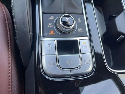 2024 Kia Telluride SX-Prestige