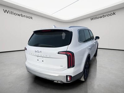 2024 Kia Telluride SX-Prestige