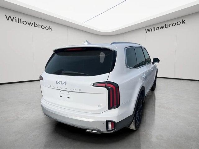 2024 Kia Telluride SX-Prestige