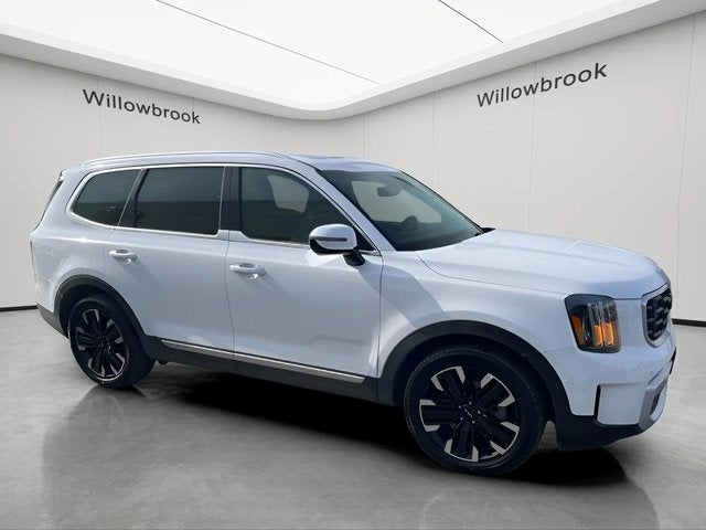 2024 Kia Telluride SX-Prestige
