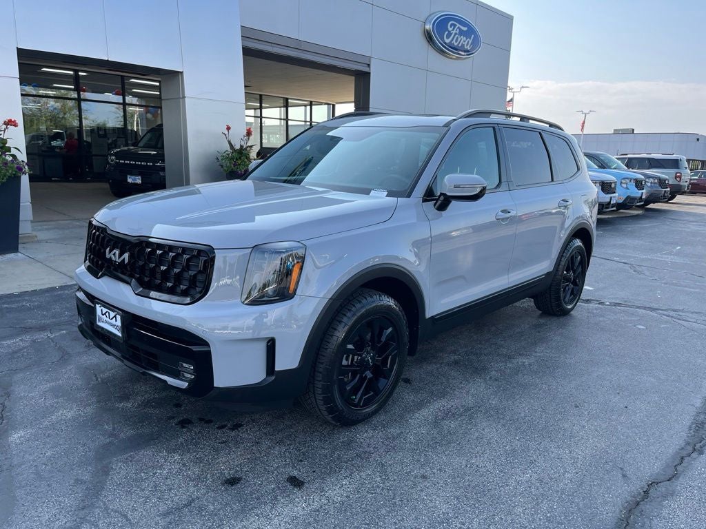 2024 Kia Telluride SX X-Pro