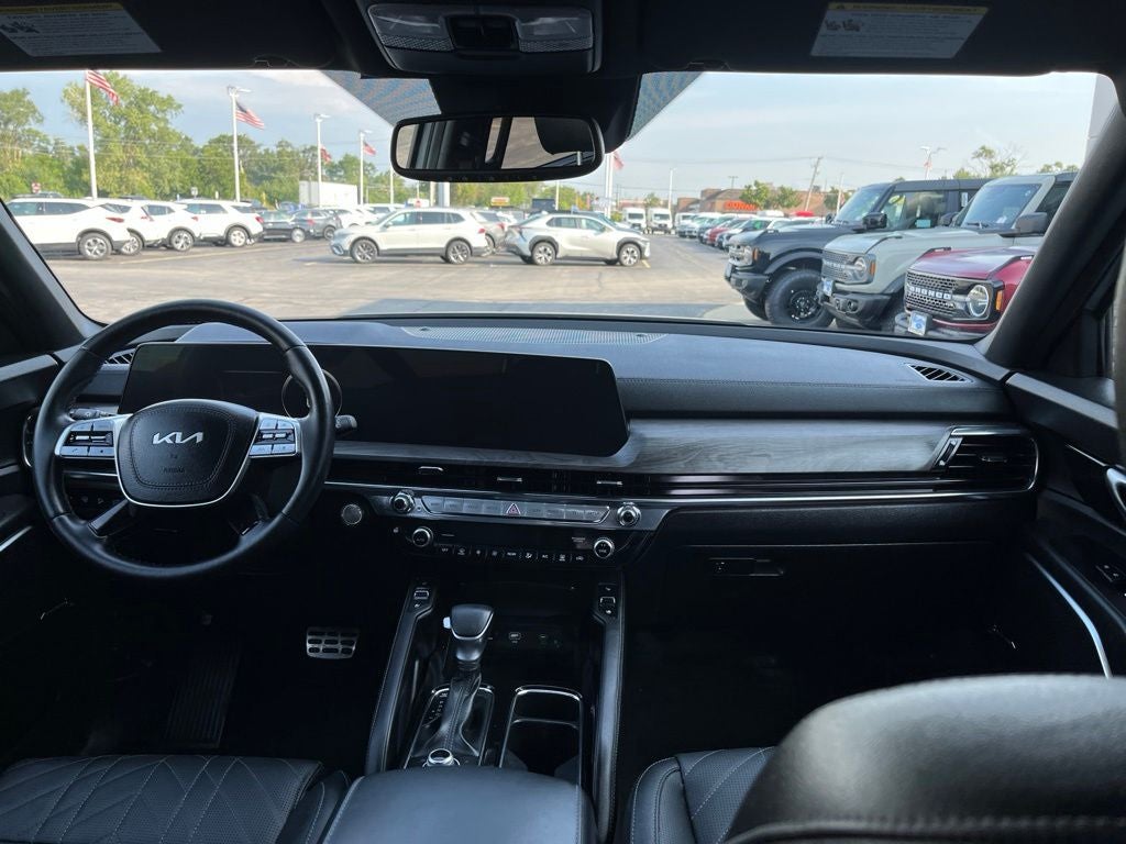 2024 Kia Telluride SX X-Pro