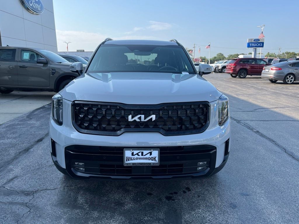 2024 Kia Telluride SX X-Pro