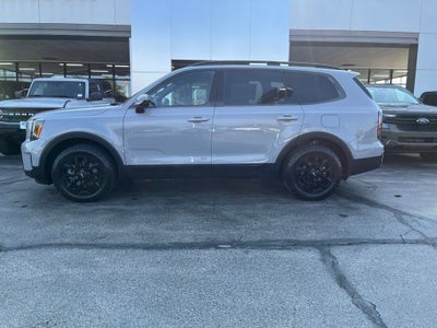 2024 Kia Telluride SX X-Pro