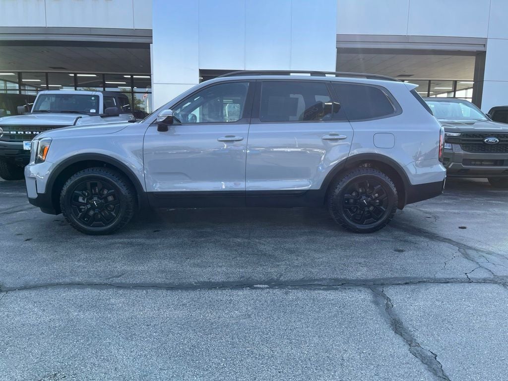 2024 Kia Telluride SX X-Pro