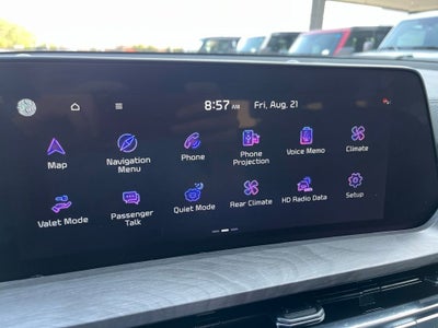 2024 Kia Telluride SX X-Pro