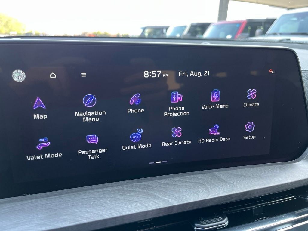 2024 Kia Telluride SX X-Pro