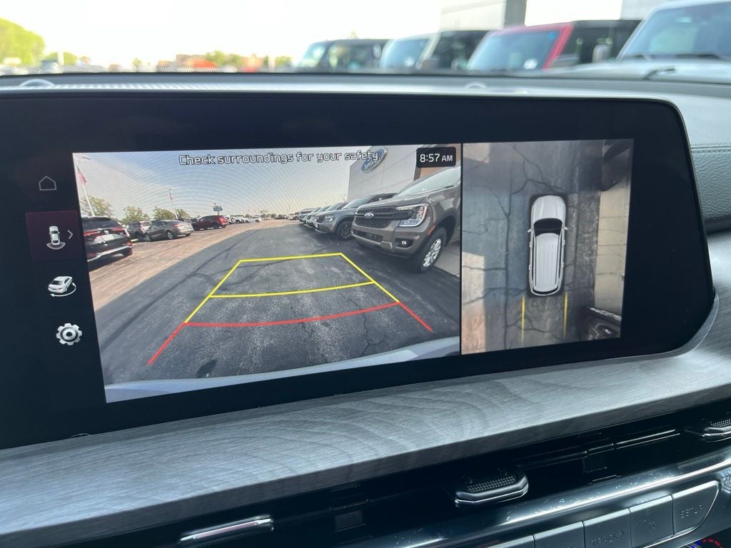 2024 Kia Telluride SX X-Pro