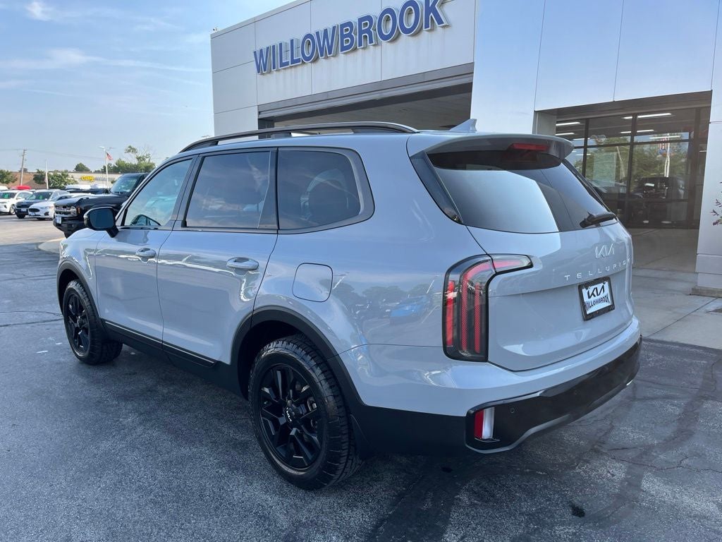 2024 Kia Telluride SX X-Pro