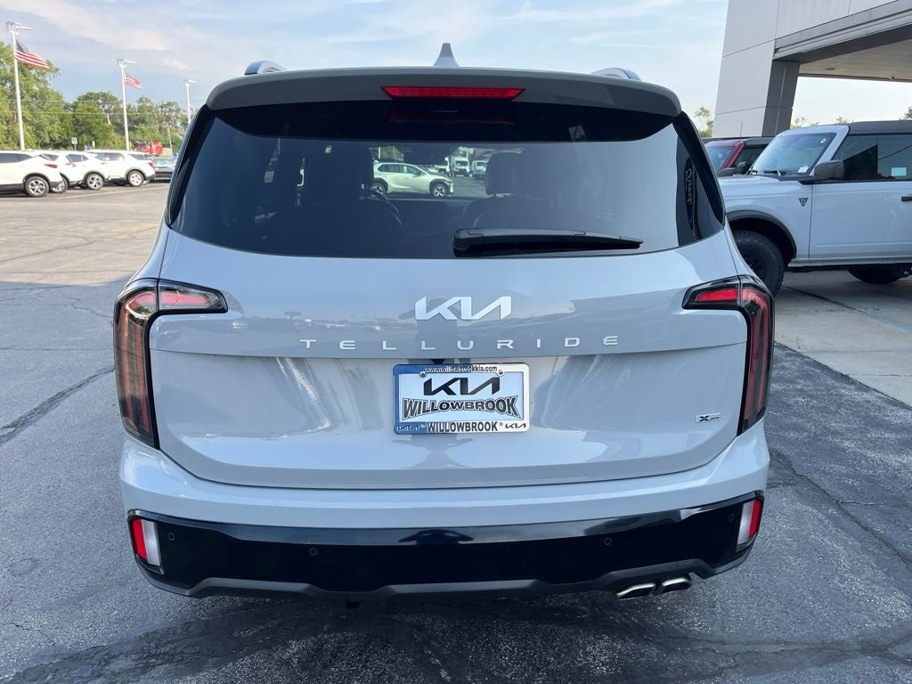 2024 Kia Telluride SX X-Pro