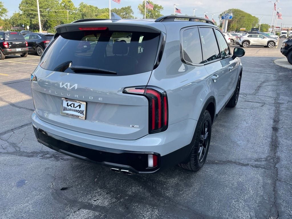 2024 Kia Telluride SX X-Pro