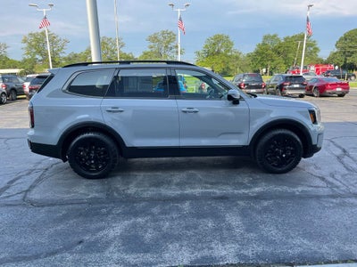 2024 Kia Telluride SX X-Pro