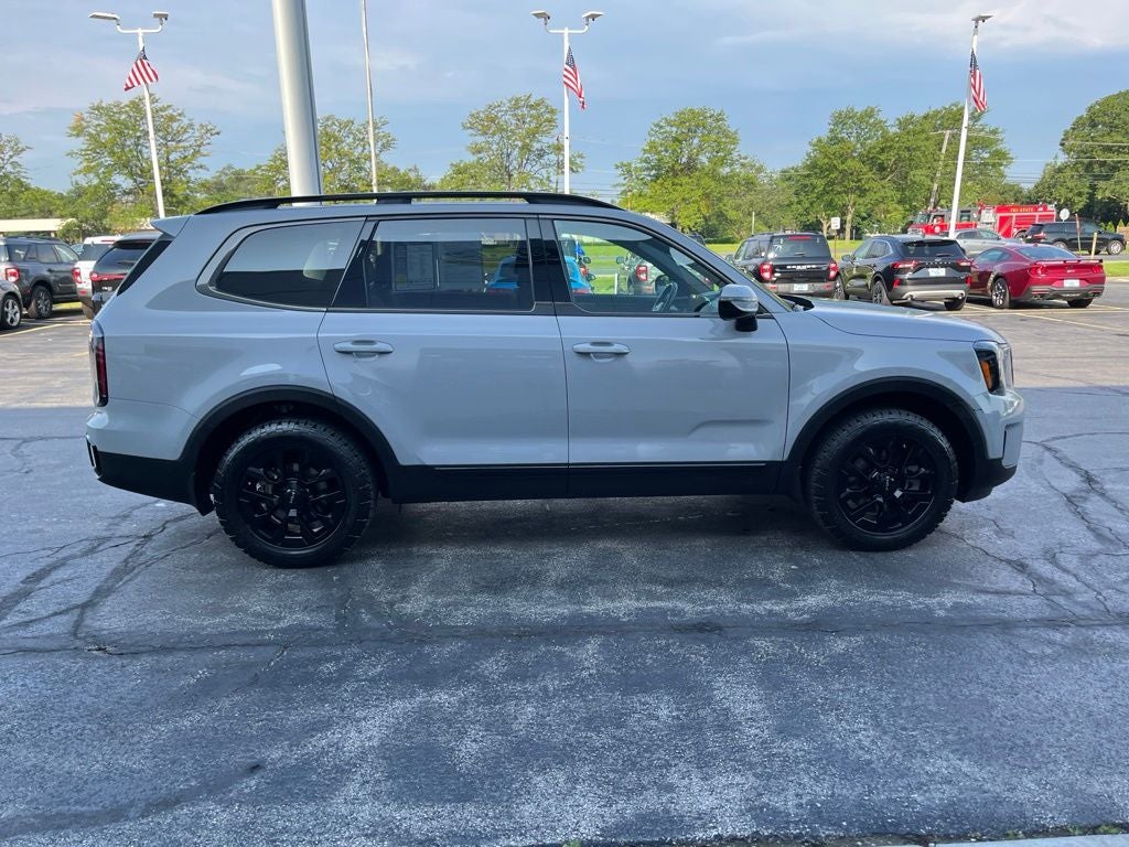 2024 Kia Telluride SX X-Pro