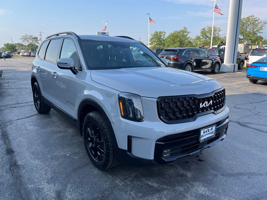 2024 Kia Telluride SX X-Pro