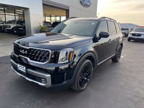 2023 Kia Telluride SX-Prestige X-Line