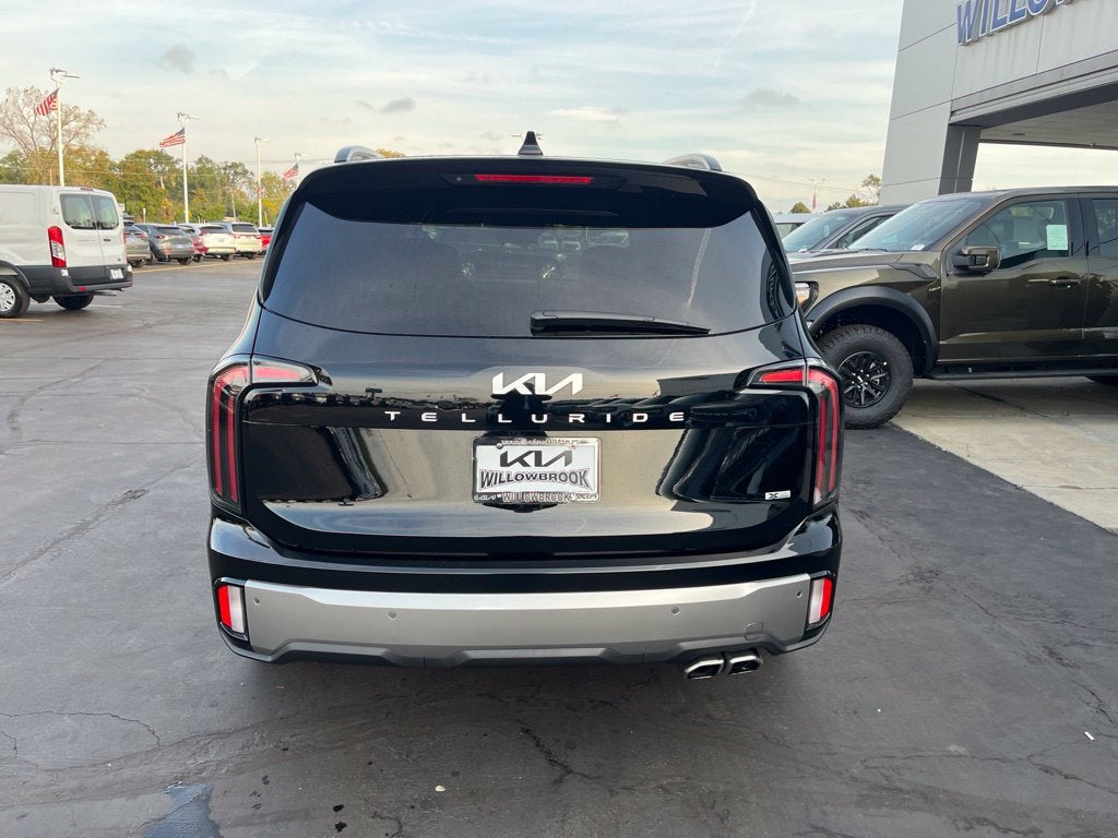 2023 Kia Telluride SX-Prestige X-Line